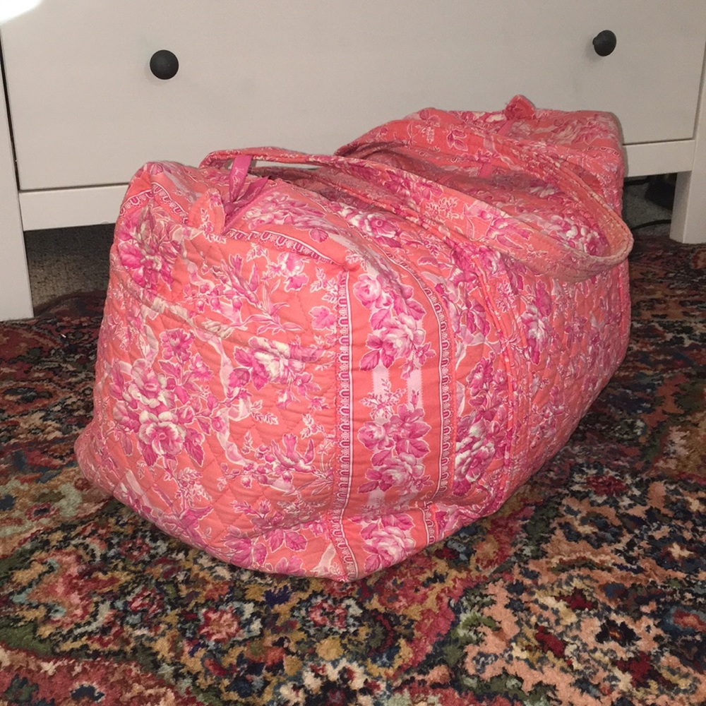 Vera Bradley Large Duffel